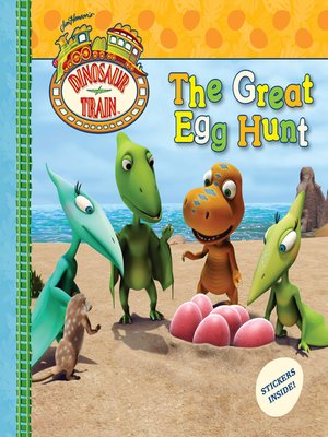 cover image of The Great Egg Hunt